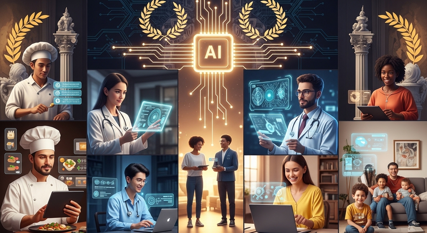 The AI Renaissance: How Machine Learning Is Transforming Everyday Life