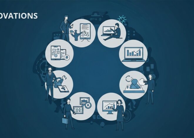 Disruptive Tech: 5 Innovations Reshaping the World in 2025