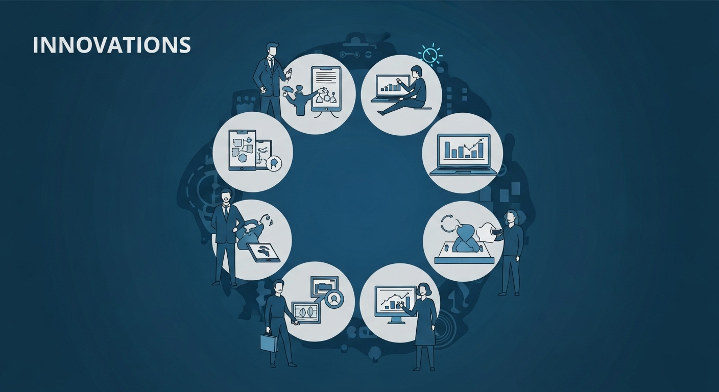 Disruptive Tech: 5 Innovations Reshaping the World in 2025