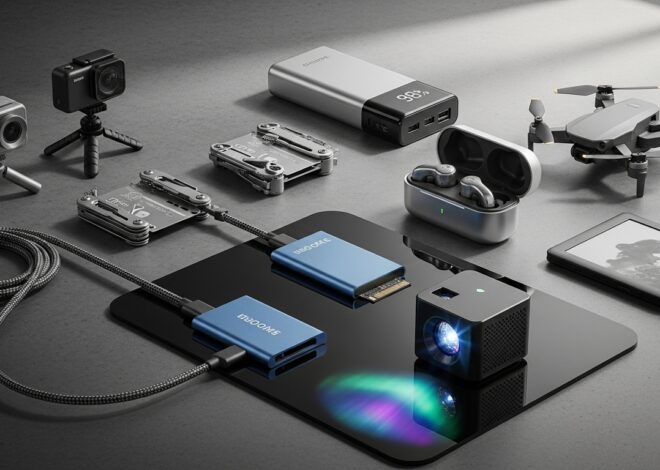 Pocket Powerhouses: The Coolest Compact Gadgets of the Year