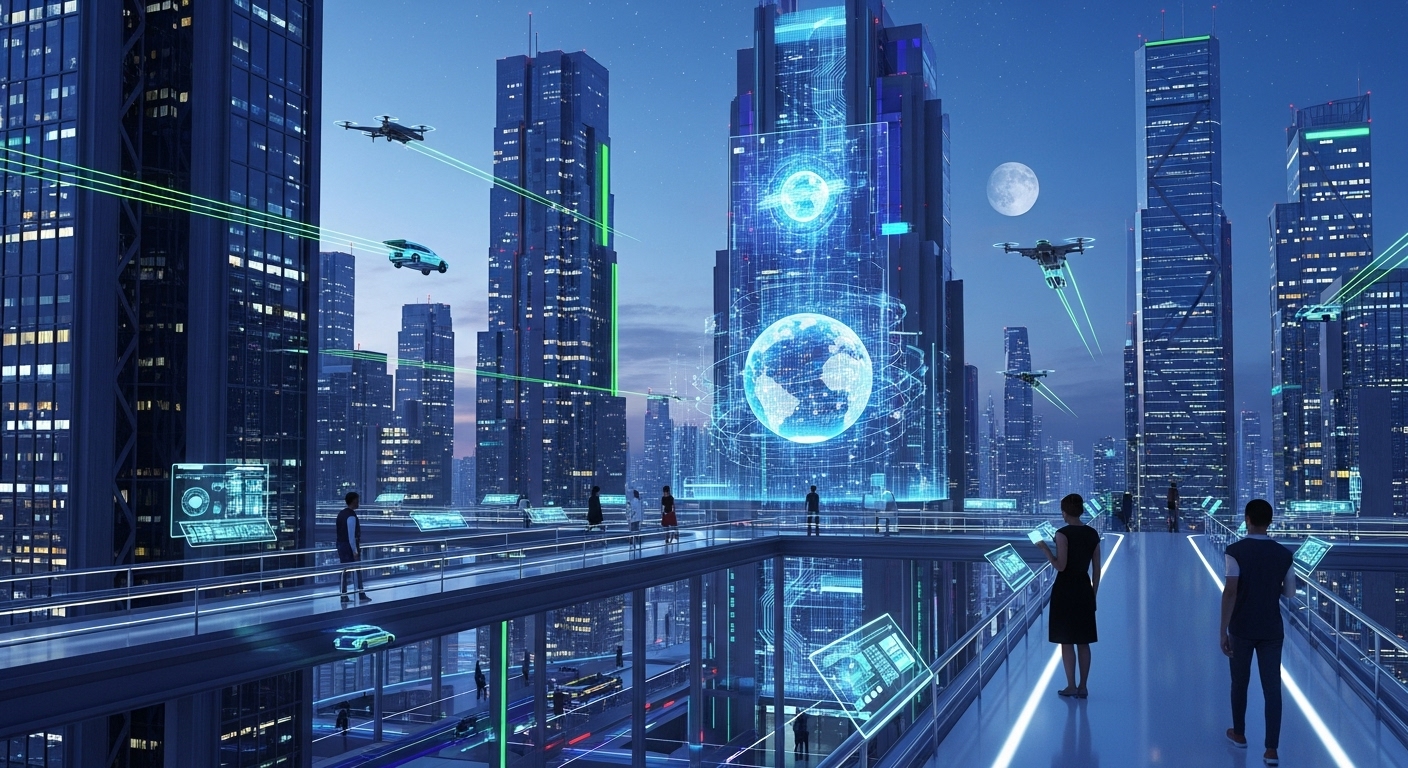 The Most Disruptive Tech Innovations of the 21st Century