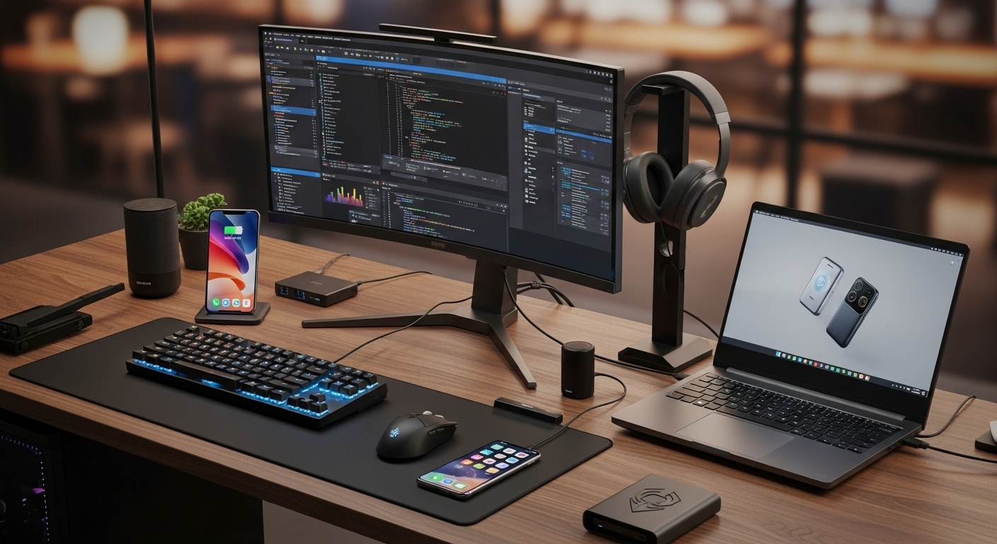 Top Tech Startups Revolutionizing 2025