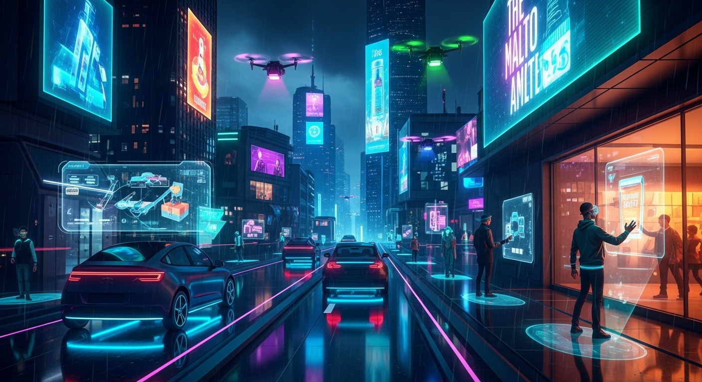 Navigating the Future: How Emerging Technologies Are Shaping Our World