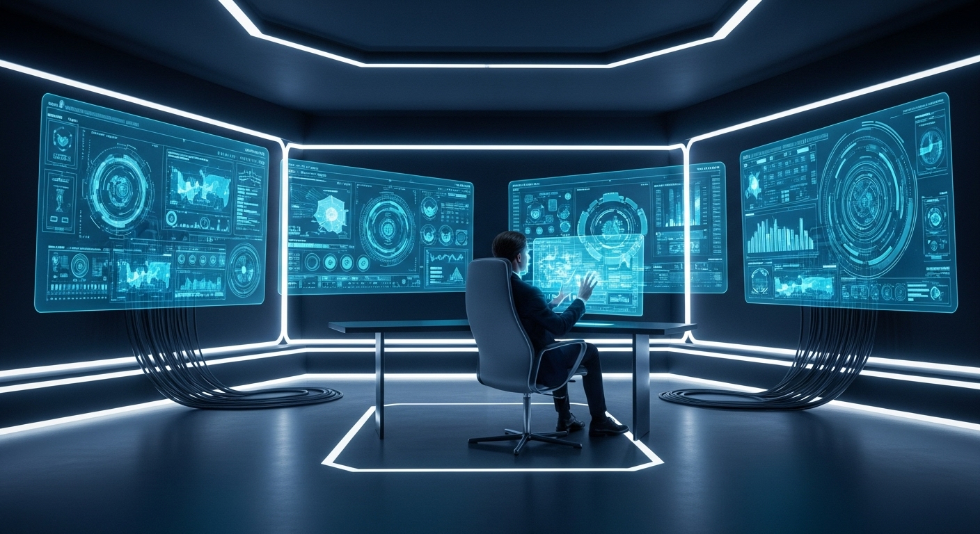 The Digital Pulse: How Technology Shapes Modern Life