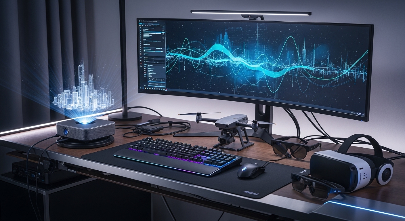 The Digital Pulse: How Technology is Redefining Human Life