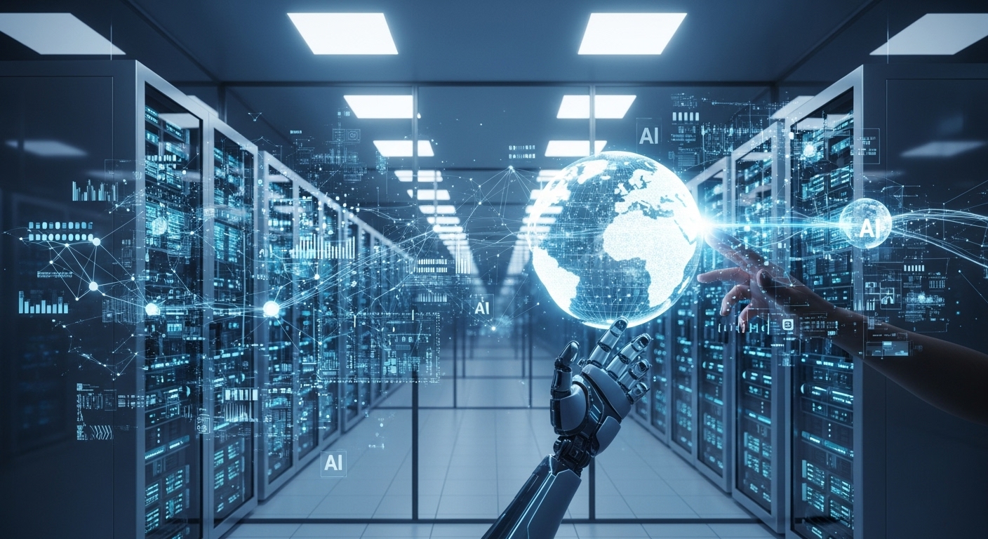 The Future of Artificial Intelligence: Transforming Technology and Society