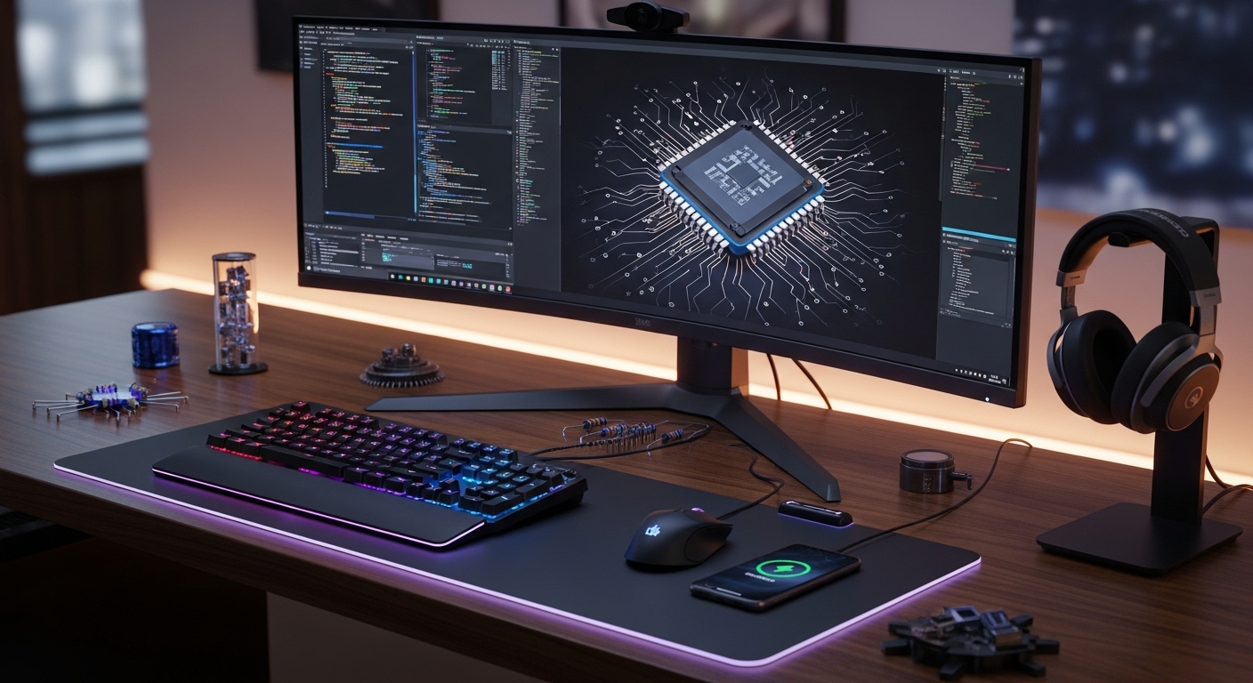 The World of Technology: Innovation, Transformation, and the Future of Human Advancement