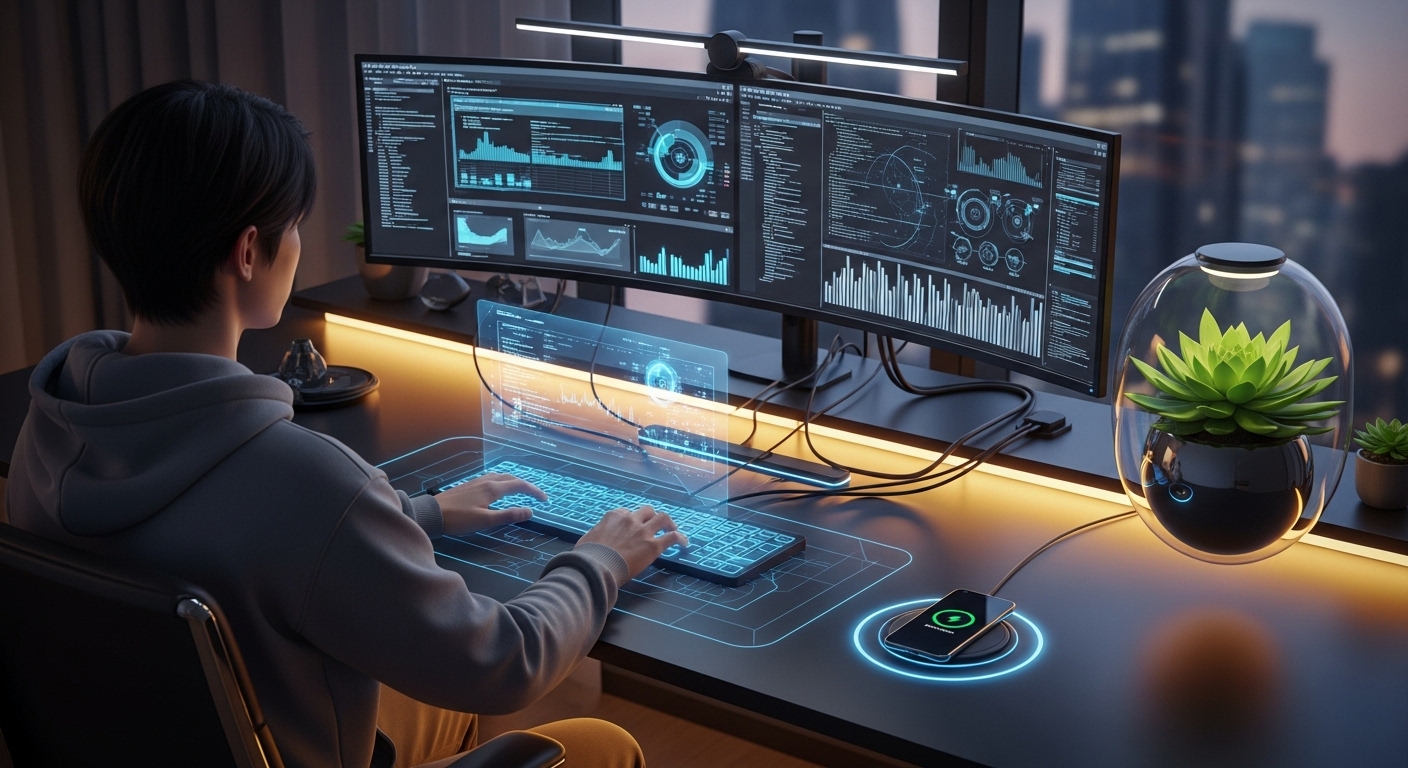 The Rise of Quantum Computing: A New Frontier in Technology