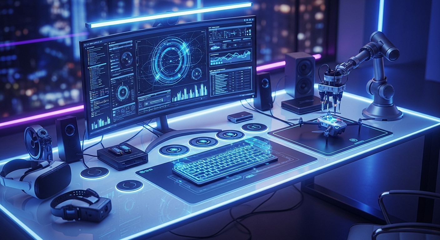 Tech Horizons: Exploring the Innovations Shaping Our Future