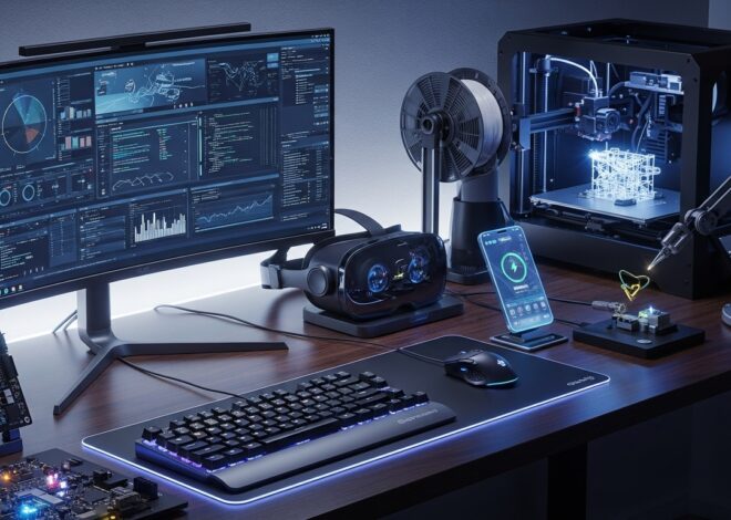 The Tech Renaissance: How Innovation is Reshaping Our Future