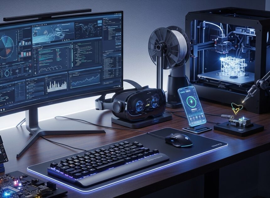 The Tech Renaissance: How Innovation is Reshaping Our Future