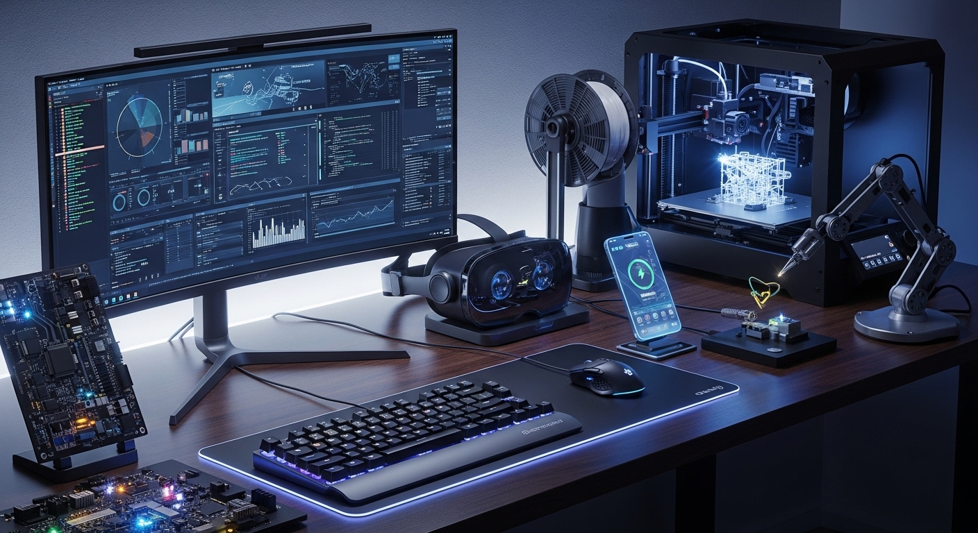 The Tech Renaissance: How Innovation is Reshaping Our Future