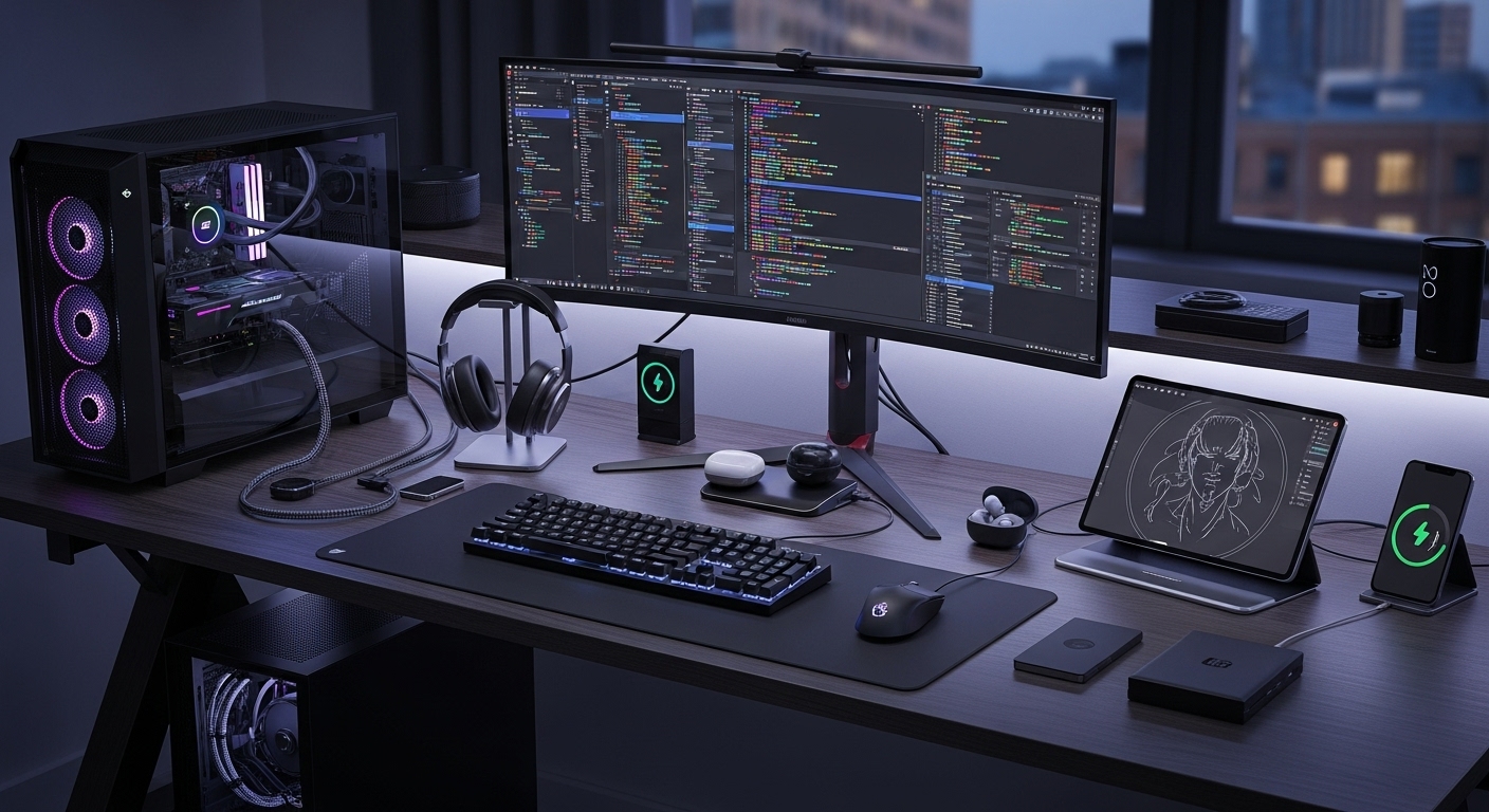 Tech Frontiers: How Technology is Shaping the Modern World