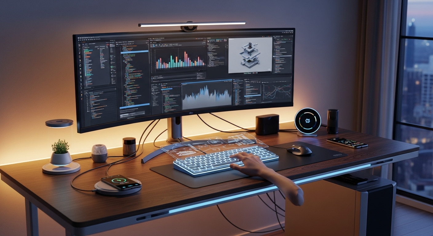 The Future of Tech: Innovations Shaping Tomorrow’s World