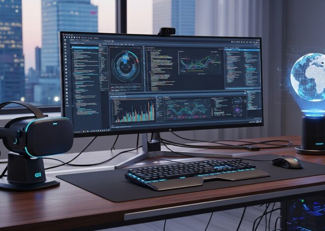 Beyond the Screen: How Technology is Shaping the Future of Human Civilization