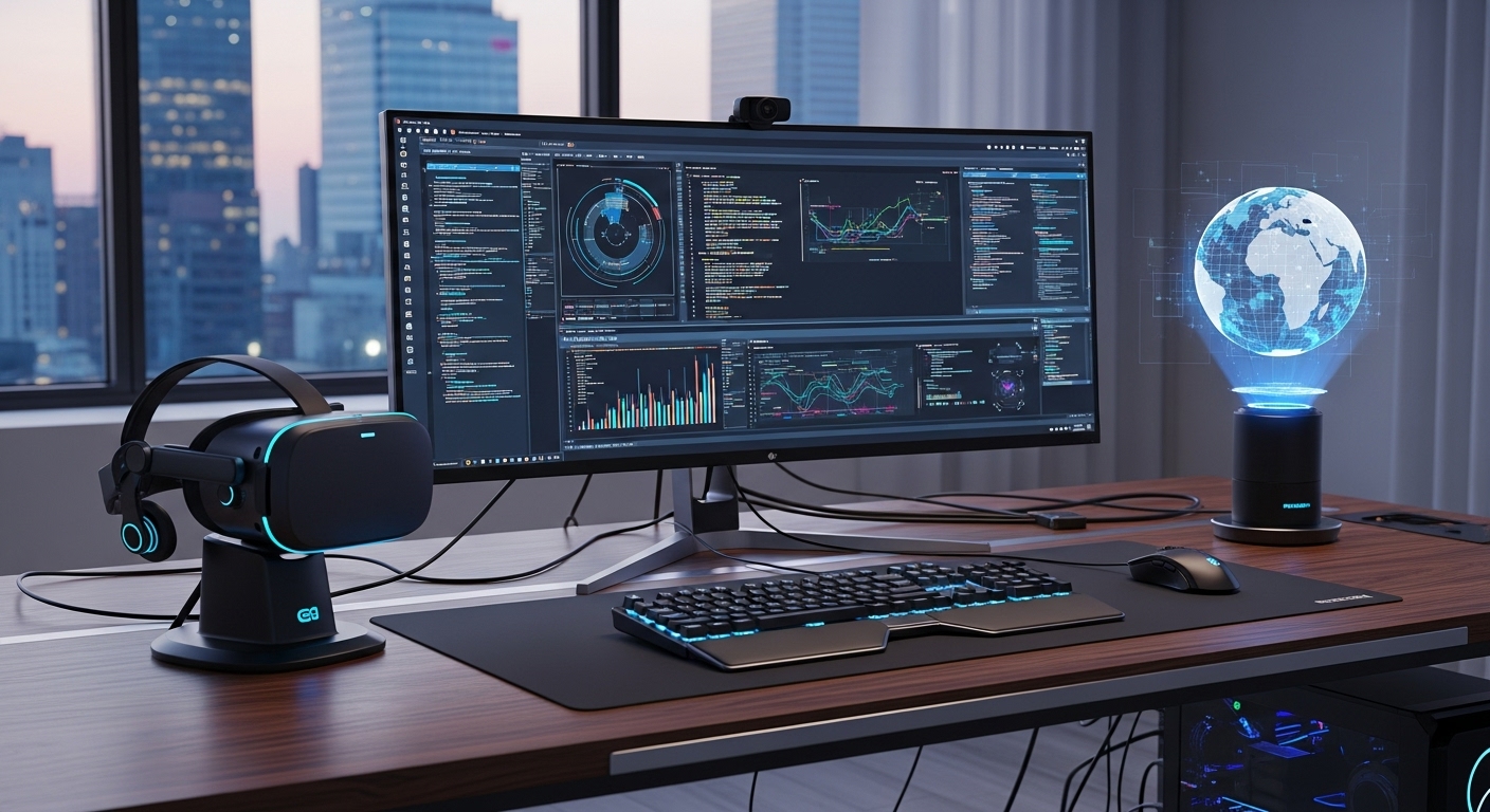 Beyond the Screen: How Technology is Shaping the Future of Human Civilization