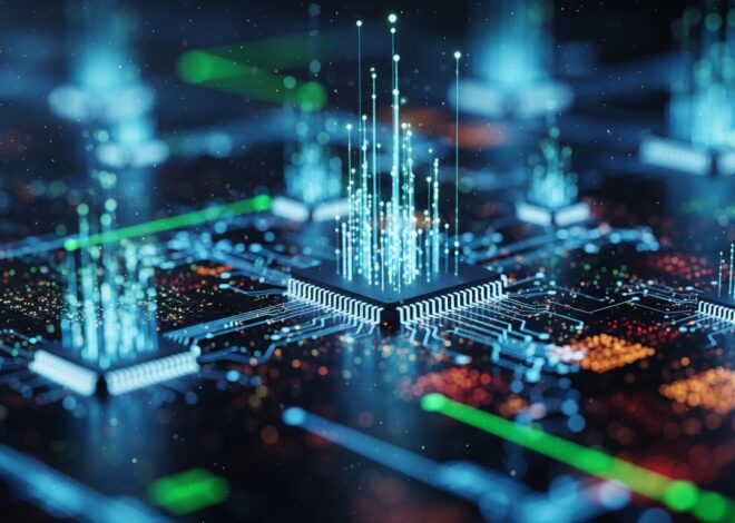 The Digital Evolution: How Technology is Reshaping Life and Industry