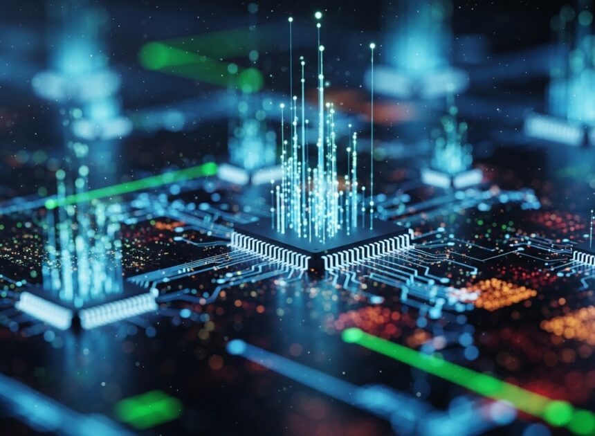 The Digital Evolution: How Technology is Reshaping Life and Industry