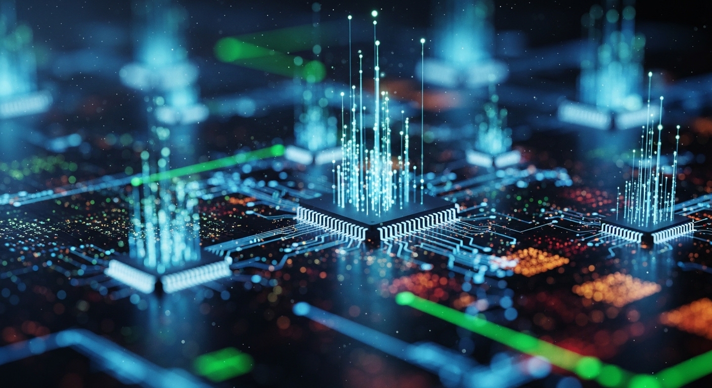 The Digital Evolution: How Technology is Reshaping Life and Industry