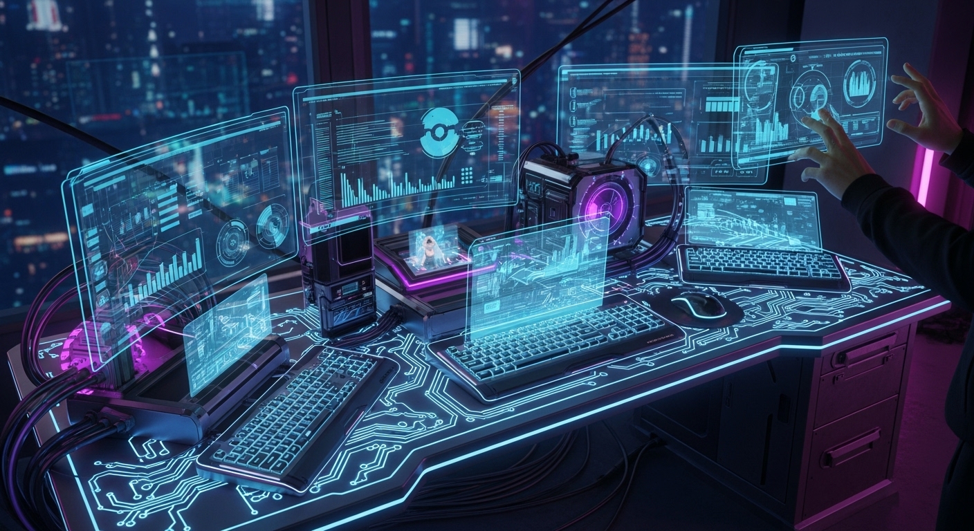 The Future of Computing: Exploring Quantum Technologies and Their Potential