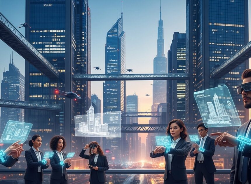 Tech Frontiers: Exploring the Innovations Shaping Tomorrow