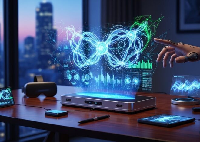 The Age of Innovation: How Technology Is Reshaping Our World