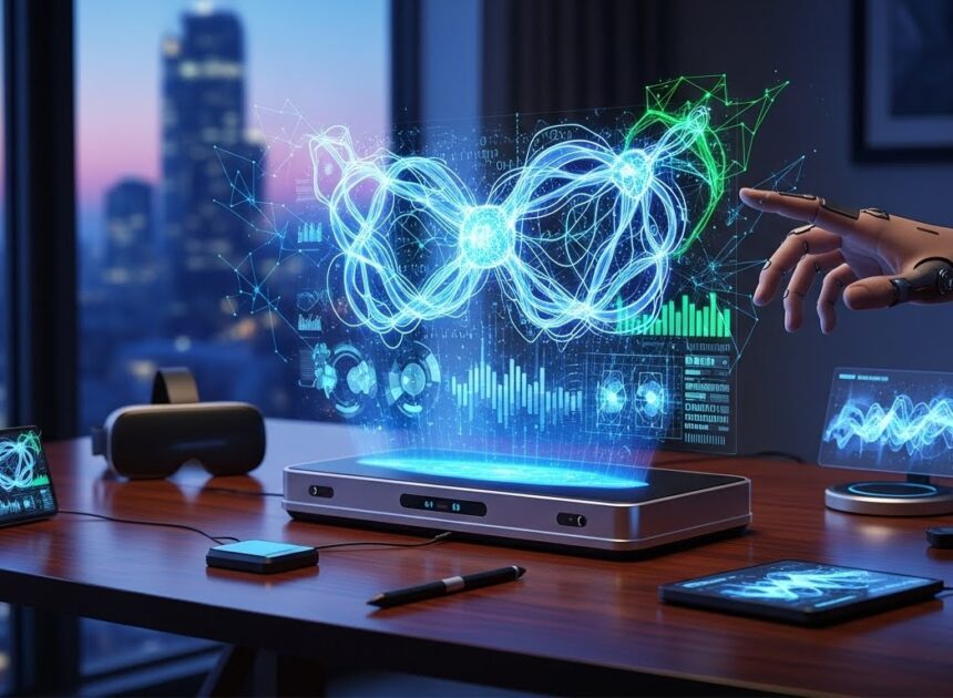 The Age of Innovation: How Technology Is Reshaping Our World