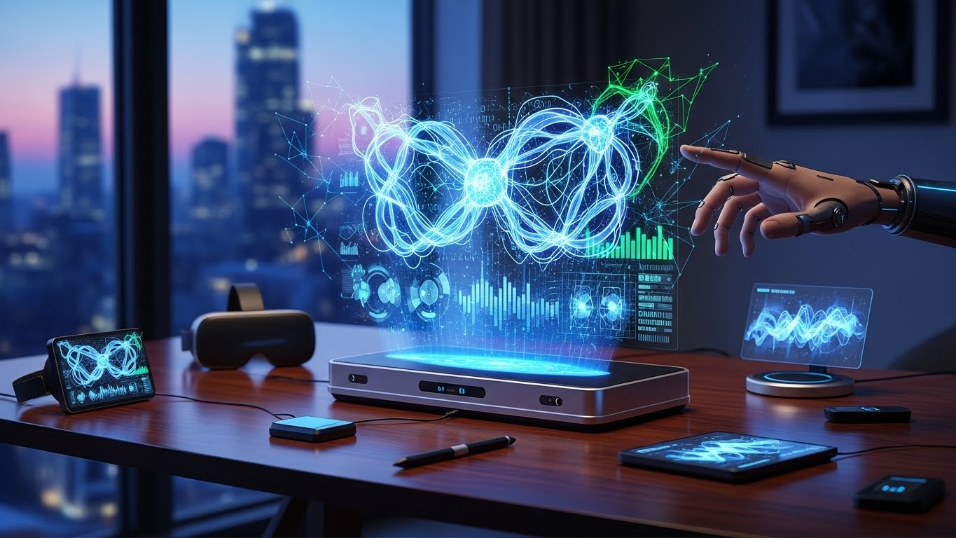 The Age of Innovation: How Technology Is Reshaping Our World