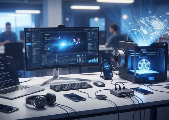 The Future of Technology: Innovations That Will Shape the Next Decade