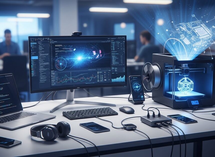 The Future of Technology: Innovations That Will Shape the Next Decade