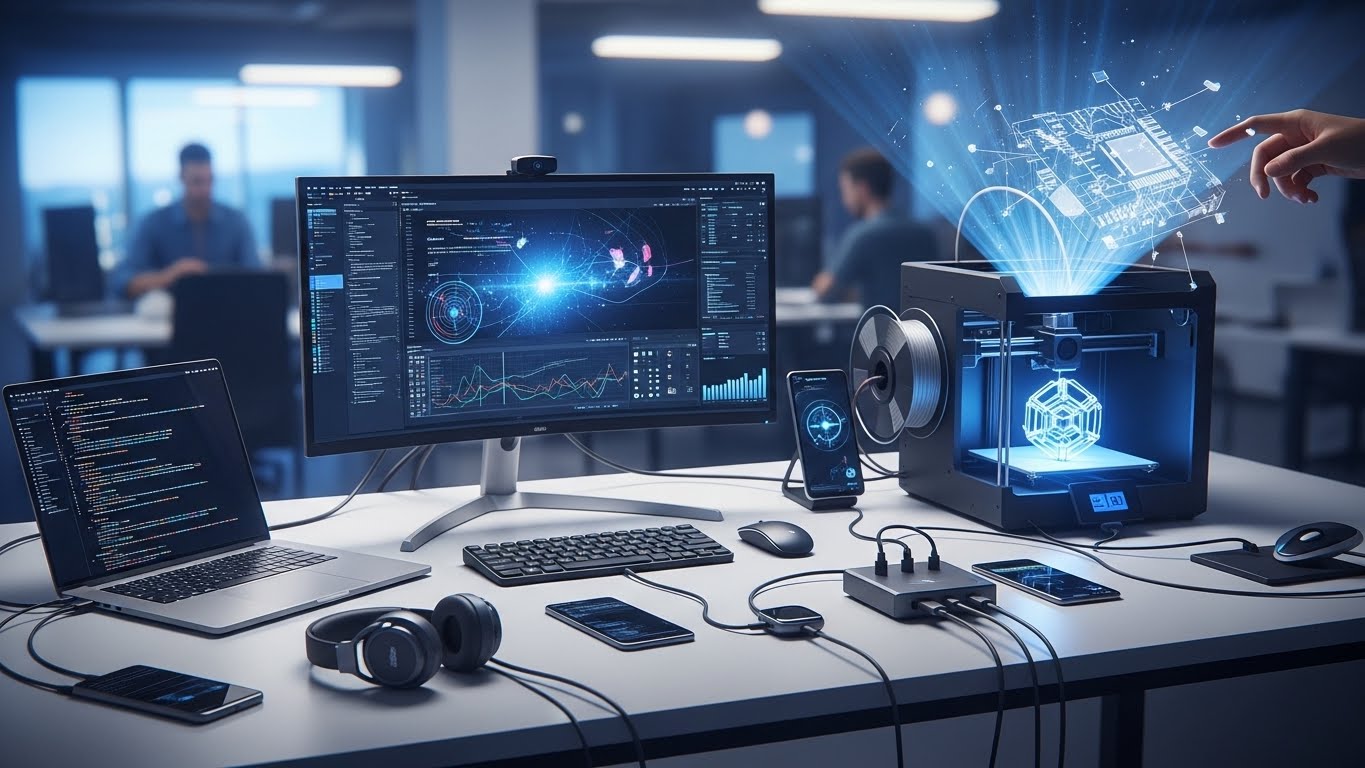 The Future of Technology: Innovations That Will Shape the Next Decade