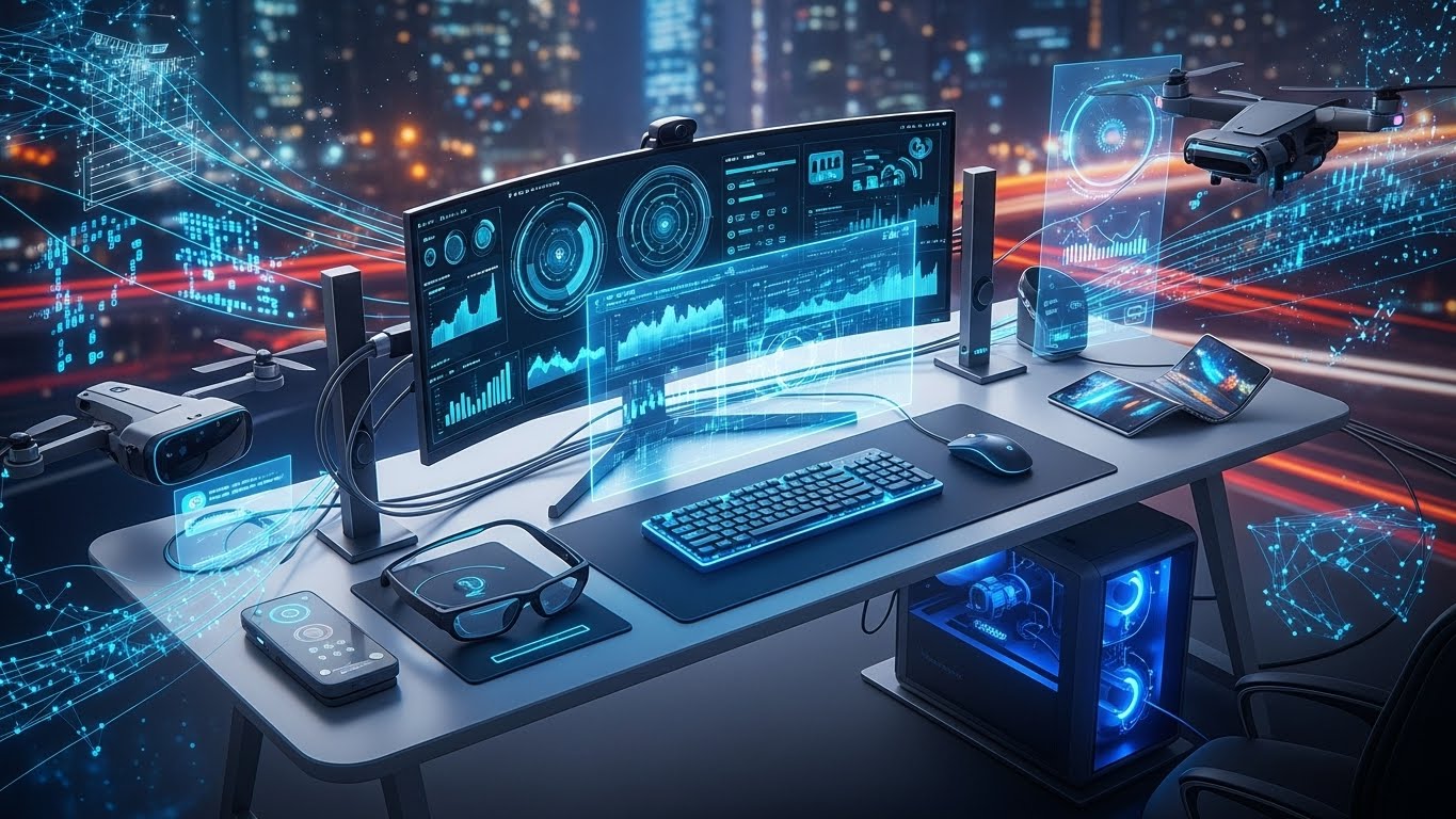 Tech Horizons: Exploring the Innovations Shaping Our Future