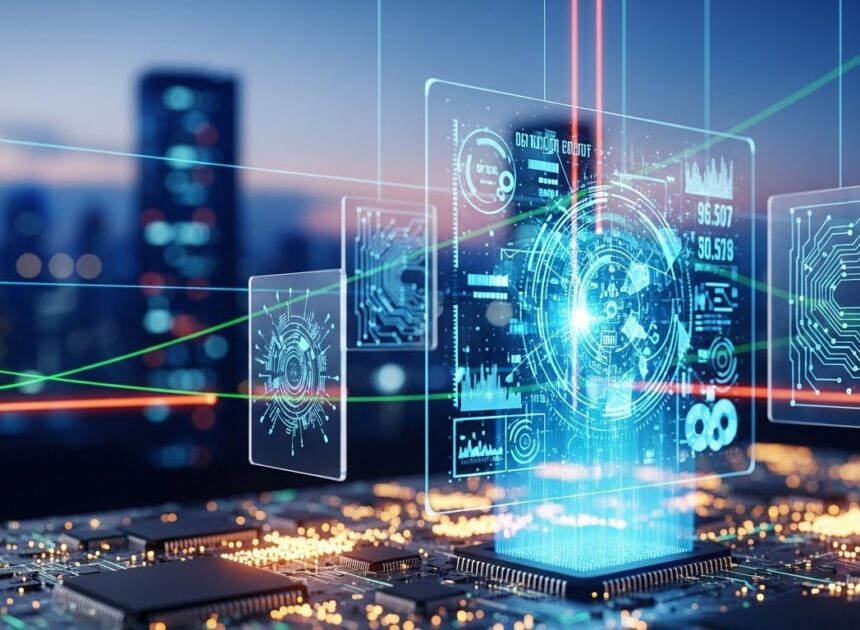 Tomorrow Today: How Technology is Transforming Our World