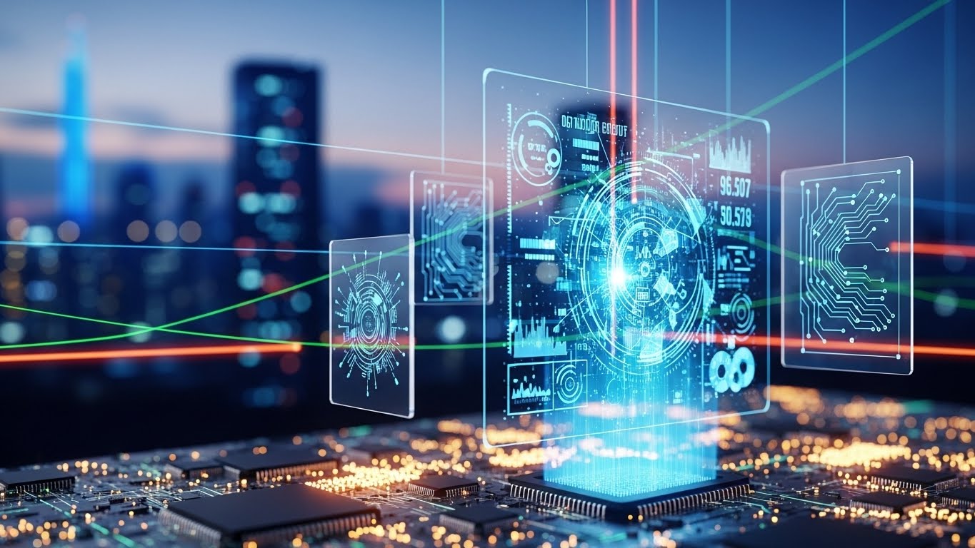 Tomorrow Today: How Technology is Transforming Our World