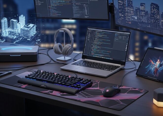 The Pulse of Progress: How Technology Shapes Our World