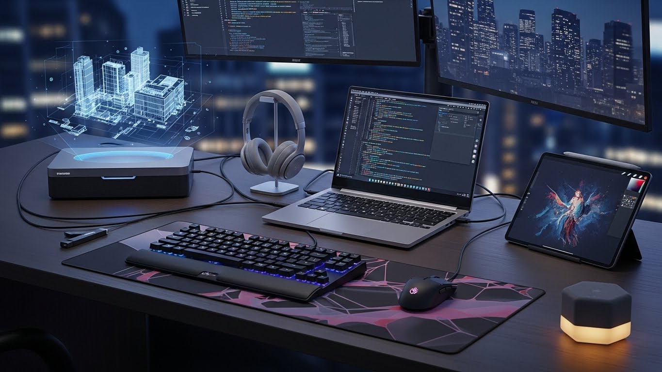 The Pulse of Progress: How Technology Shapes Our World